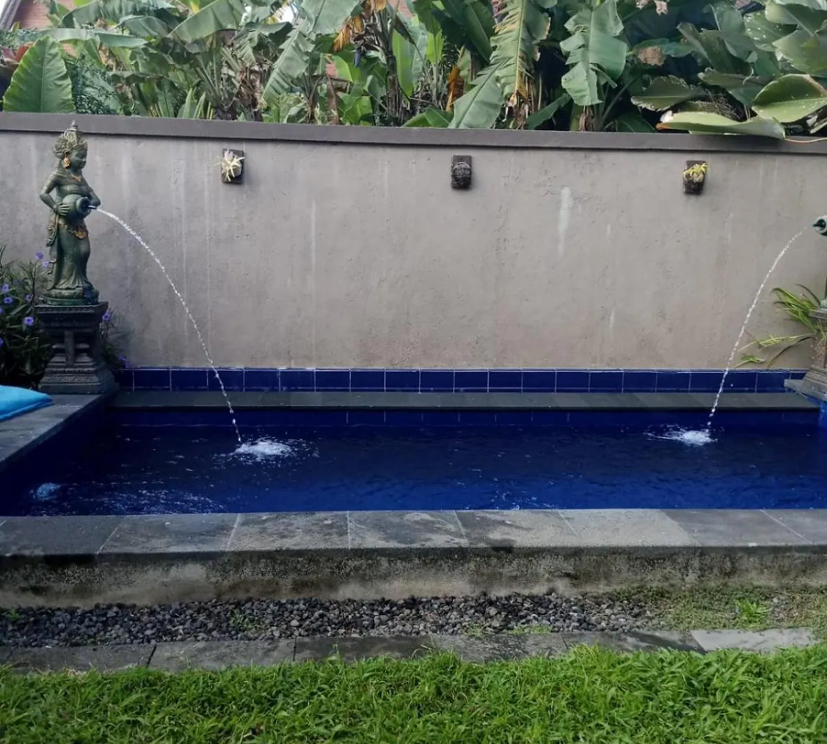 Villa Lanus Ubud  Indonesia