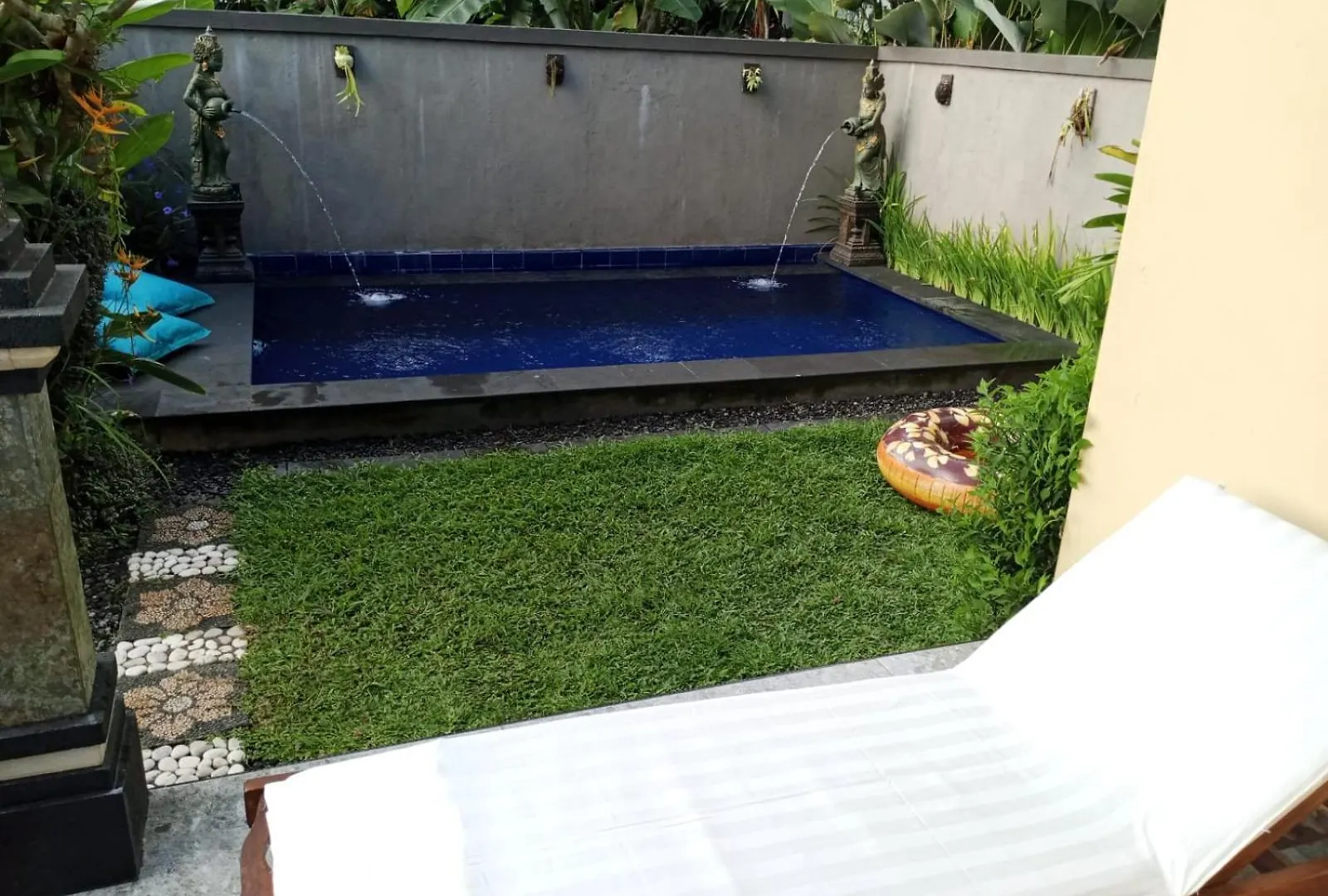Villa Lanus Ubud  0*, Ubud (Bali)